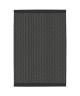 CARLTON Tapis de salon Relax 120x 170 cm  Noir