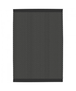 CARLTON Tapis de salon Relax 120x 170 cm  Noir