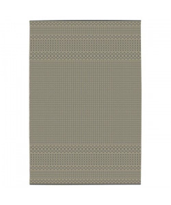 CARLTON Tapis de salon Relax 120X170 cm  Gris