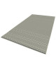 CARLTON Tapis de salon Relax 120X170 cm  Gris