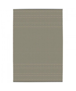 CARLTON Tapis de salon Relax 160 X 230 cm Gris