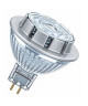 OSRAM Ampoule Spot LED MR16 GU5,3 7,2 W équivalent a 50 W blanc chaud