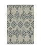 CARLTON Tapis de salon Relax 120X170cm Bleu nuit