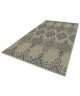 CARLTON Tapis de salon Relax 120X170cm Bleu nuit