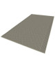 CARLTON Tapis de salon Relax 160X230cm Gris