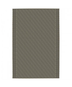 CARLTON Tapis de salon Relax 120 X170 cm  Noir