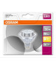 OSRAM Ampoule Spot LED MR16 GU5,3 7,2 W équivalent a 50 W blanc chaud