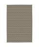 CARLTON Tapis de salon Relax 120X170cm Laine/Marron