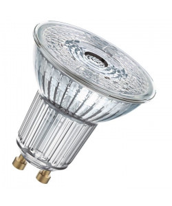 OSRAM Ampoule Spot LED PAR16 GU10 2,6 W équivalent a 35 W blanc chaud