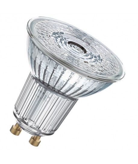 OSRAM Ampoule Spot LED PAR16 GU10 2,6 W équivalent a 35 W blanc chaud