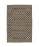 CARLTON Tapis de salon Relax 120X170cm Marron