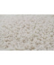 CONTINENTAL Tapis de salon laineux 160X230 cm Creme et Gris