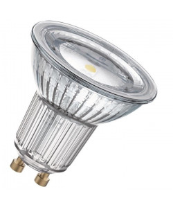 OSRAM Ampoule Spot LED PAR16 GU10 4,3 W équivalent a 50 W blanc froid