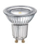 OSRAM Ampoule Spot LED PAR16 GU10 4,3 W équivalent a 50 W blanc froid