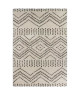 CONTINENTAL Tapis de salon laineux 120X170 cm Beige/Marron