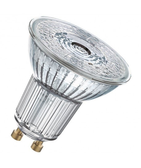 OSRAM Ampoule Spot LED PAR16 GU10 6,9 W équivalent a 80 W blanc chaud