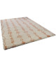 CONTINENTAL Tapis de salon laineux 120X170 cm Beige/cuivre