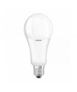 OSRAM Ampoule LED E27 20 W équivalent a 150 W blanc chaud