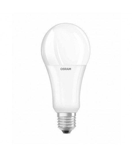 OSRAM Ampoule LED E27 20 W équivalent a 150 W blanc chaud