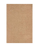 RELAX Tapis de salon Shaggy beige 120x170 cm