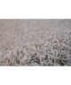 RELAX Tapis de salon Shaggy gris 120x170 cm