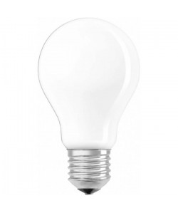 OSRAM Ampoule filament LED E27 5 W équivalent a 40 W blanc chaud dimmable variateur