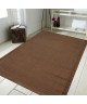 STRAW Tapis intérieur 160x230 cm Marron