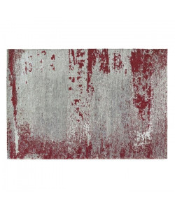 DESERT Tapis Mélaré intérieur 155x230cm Gris