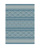 COSI Tapis de salon 160x230 cm bleu