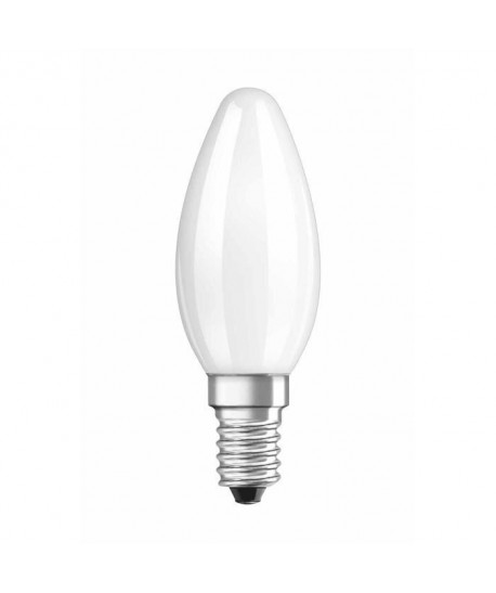 OSRAM Ampoule filament LED E14 4 W équivalent a 40 W blanc chaud