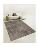 COSI Tapis de salon 120x170 cm style vintage marron