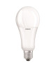 OSRAM Ampoule LED E27 standard dépolie 21 W équivalent a 150 W blanc chaud dimmable