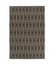 ESTEPONA Tapis intérieur/extérieur 160X230cm Noir/Laine