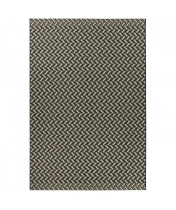 ESTEPONA Tapis intérieur/extérieur 160X230 cm Noir