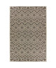 ESTEPONA Tapis intérieur/extérieur 160 X230cm Noir