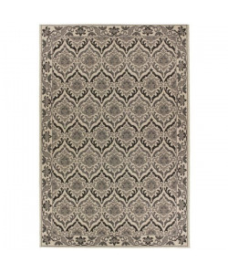 ESTEPONA Tapis intérieur/extérieur 160 X230cm Noir