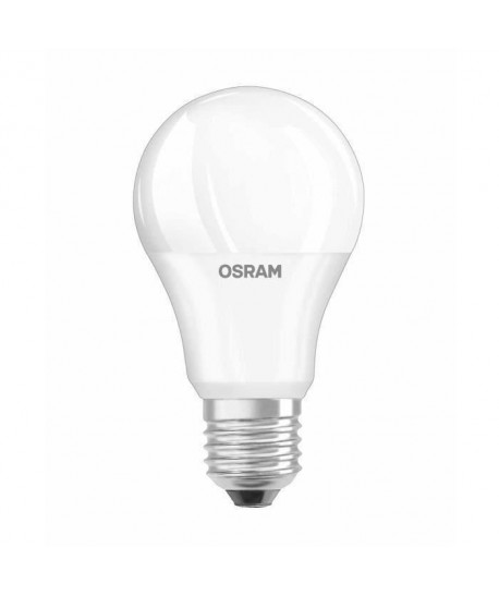 OSRAM Ampoule LED Double Click E27 9 W équivalent a 60 W blanc chaud