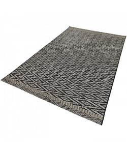 ESTEPONA Tapis intérieur/extérieur 160X230 cm Noir