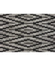 ESTEPONA Tapis intérieur/extérieur 160X230 cm Noir