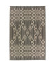 ESTEPONA Tapis intérieur/extérieur 160X230 cm Noir