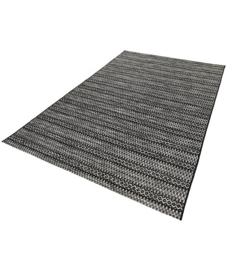 ESTEPONA Tapis intérieur/extérieur 160X230cm Gris