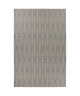 ESTEPONA Tapis intérieur/extérieur 120X 170cm  Gris