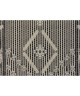 ESTEPONA Tapis intérieur/extérieur 160X 230 cm Noir