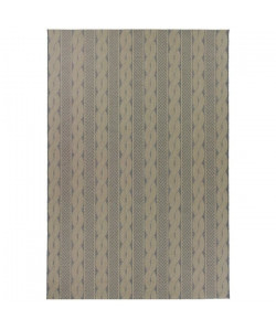 ESTEPONA Tapis intérieur/extérieur 120X170cm  Gris