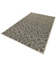 ESTEPONA Tapis intérieur/extérieur 120 X 170cm Gris