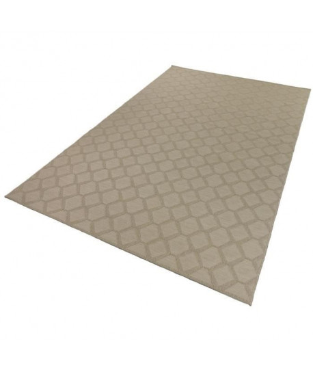 ESTEPONA Tapis intérieur/extérieur 120X170cm Gris