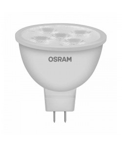 OSRAM Ampoule spot LED GlowDim GU5,3 6 W équivalent a 35 W dimmable variateur blanc chaud