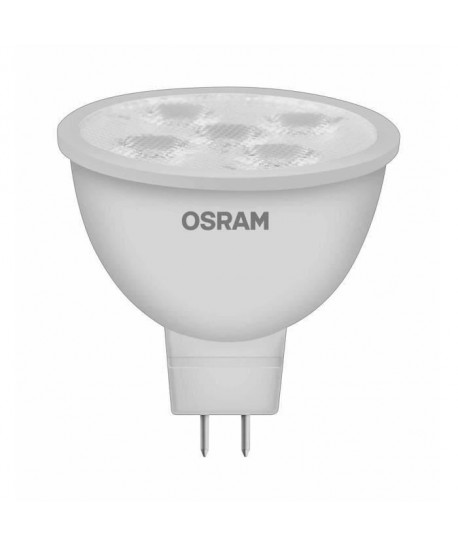 OSRAM Ampoule spot LED GlowDim GU5,3 6 W équivalent a 35 W dimmable variateur blanc chaud