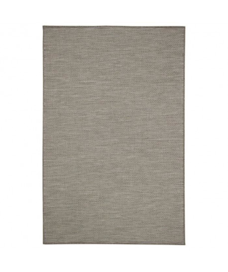 FLORENCE Tapis de salon 160X230 cm Brun