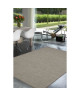 FLORENCE Tapis de salon 160X230 cm Brun